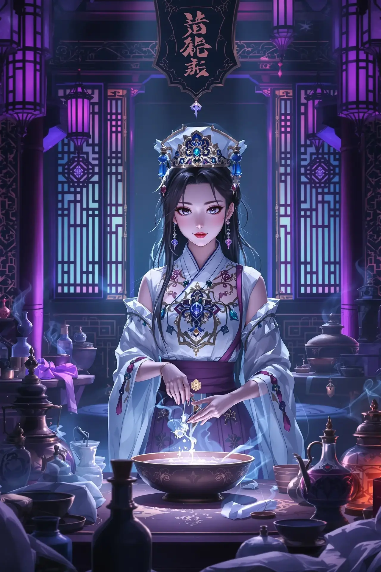 药屋少女的呢喃 第二季 - 历史 药屋少女的呢喃 第二季 - 74影院推荐历史作品