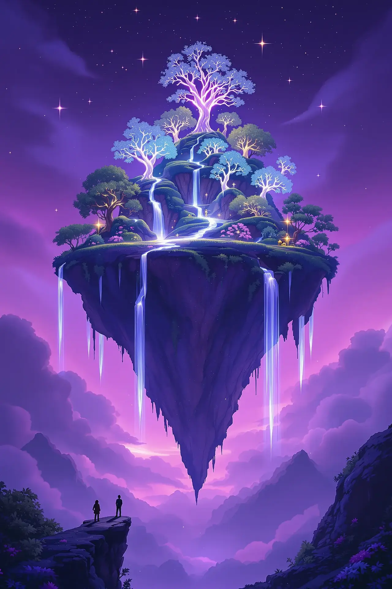 梦幻岛奇缘 - 74影院推荐奇幻作品