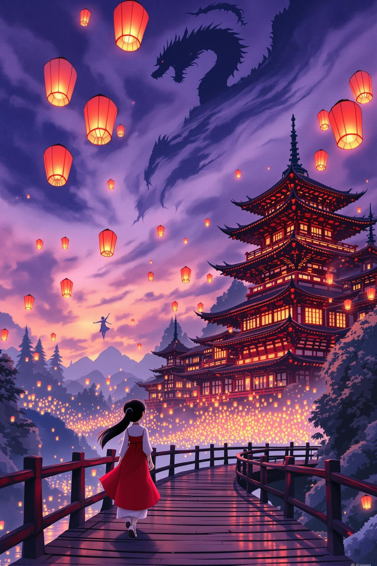 千与千寻 - 74影院推荐动画作品